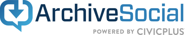 ArchiveSocial Powered by CivicPlus logo