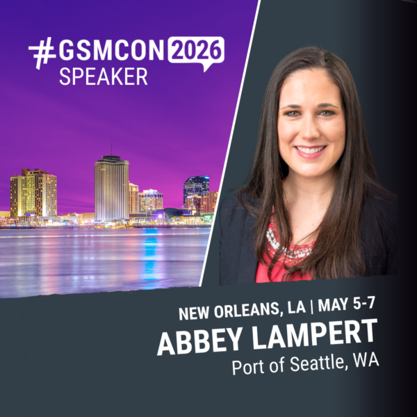 Amy Lampert Square GSMCON2026 Speaker Graphic