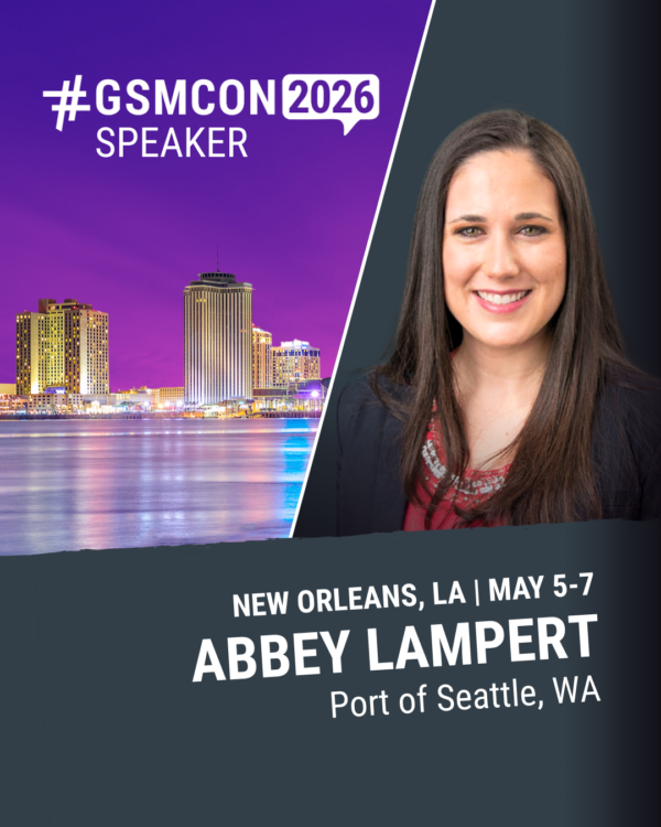 Abbey Lampert IG GSMCON2026 Speaker Graphic
