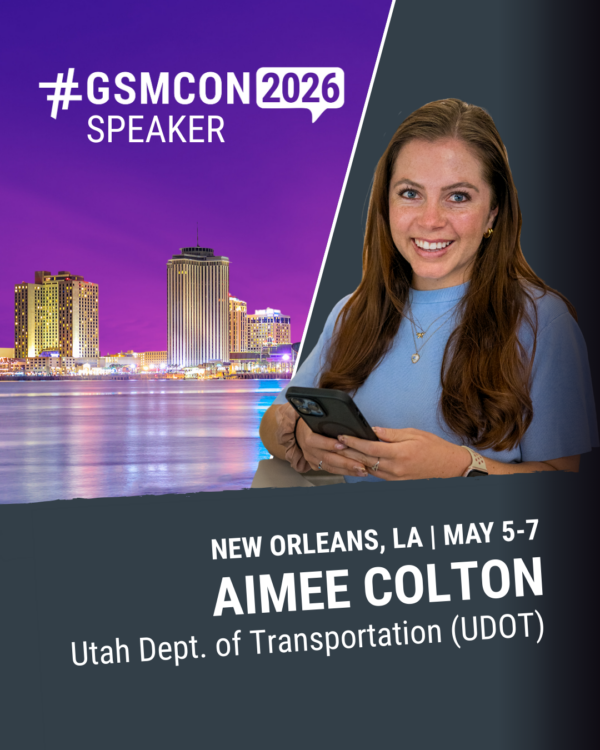 Aimee Colton IG GSMCON2026 Speaker Graphic
