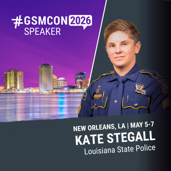 Kate Stegall Square GSMCON2026 Speaker Graphic