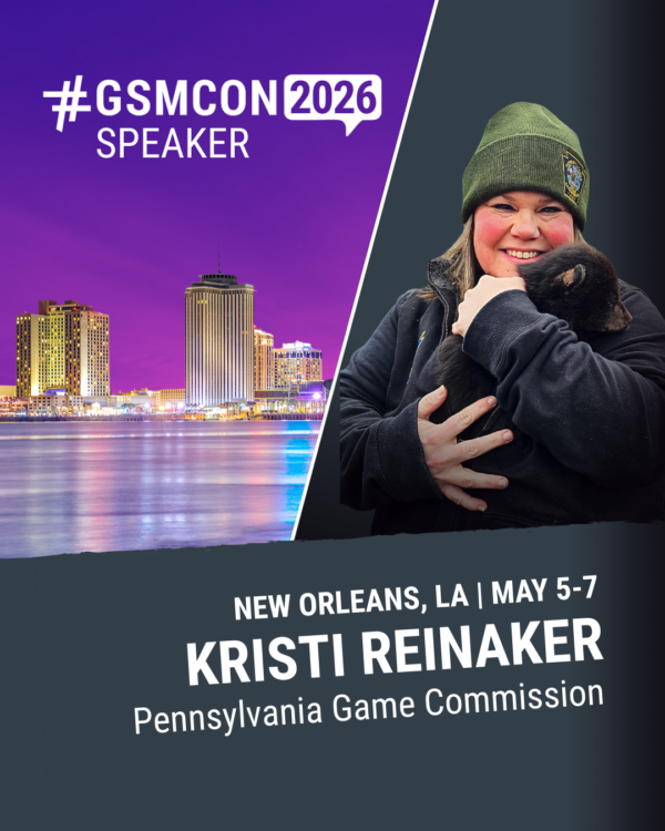 Kristi Reinaker IG GSMCON2026 Speaker Graphic