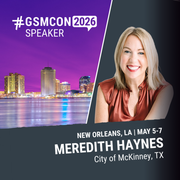 Meredith Haynes Square GSMCON2026 Speaker Graphic