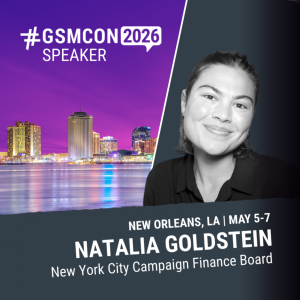 Natalia Goldstein Square GSMCON2026 Speaker Graphic