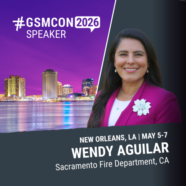 Wendy Aguilar Square GSMCON2026 Speaker Graphic