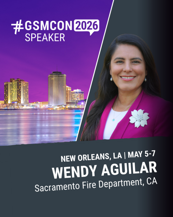 Wendy Aguilar IG GSMCON2026 Speaker Graphic