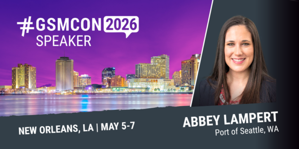 Abbey Lampert X/Twitter GSMCON2026 Speaker Graphic
