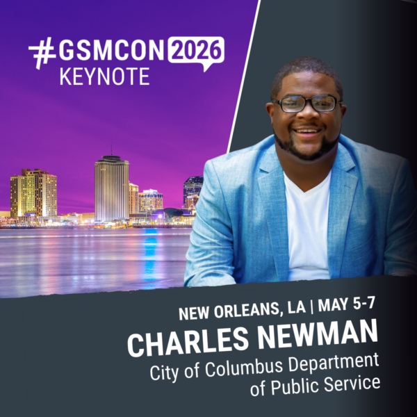 Charles Newman Square GSMCON2026 Speaker Graphic
