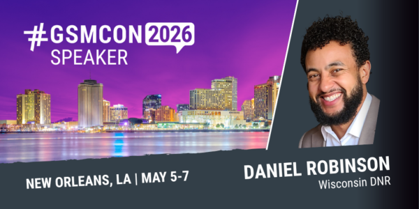 Daniel Robinson X/Twitter GSMCON2026 Speaker Graphic