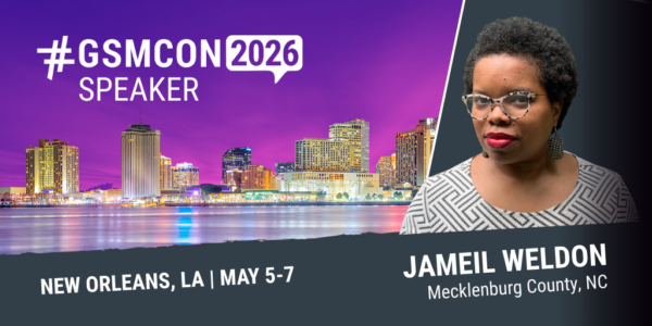 Jameil Weldon Twitter/X GSMCON2026