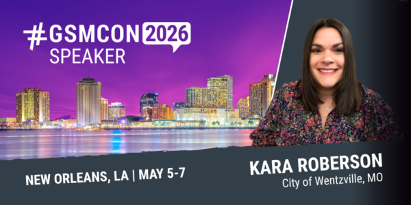 Kara Roberson X/Twitter GSMCON2026 Speaker Graphic