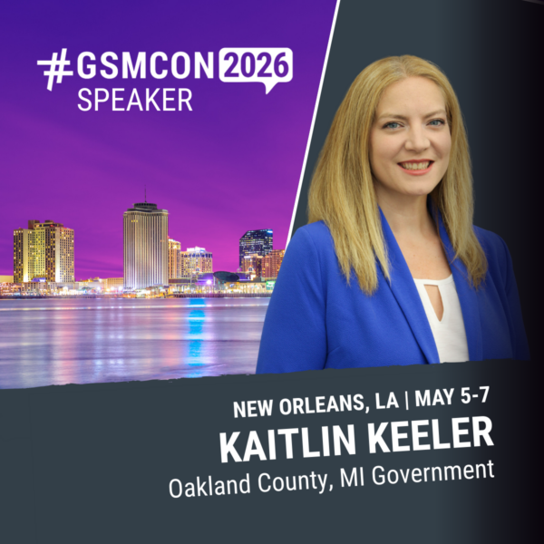 Kaitlin Keeler Square GSMCON2026