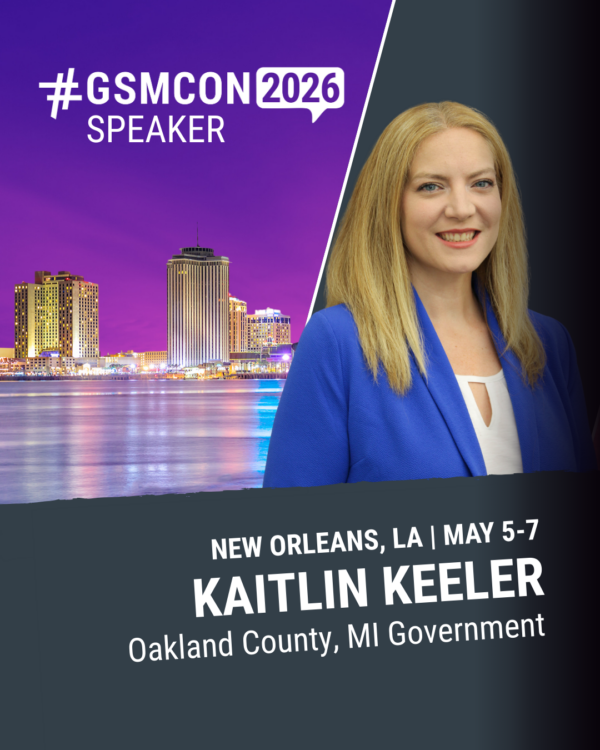 Kaitlin Keeler IG GSMCON2026