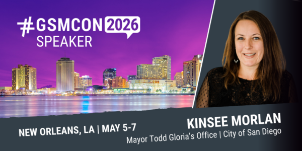 Kinsee Morlan Twitter/X GSMCON2026