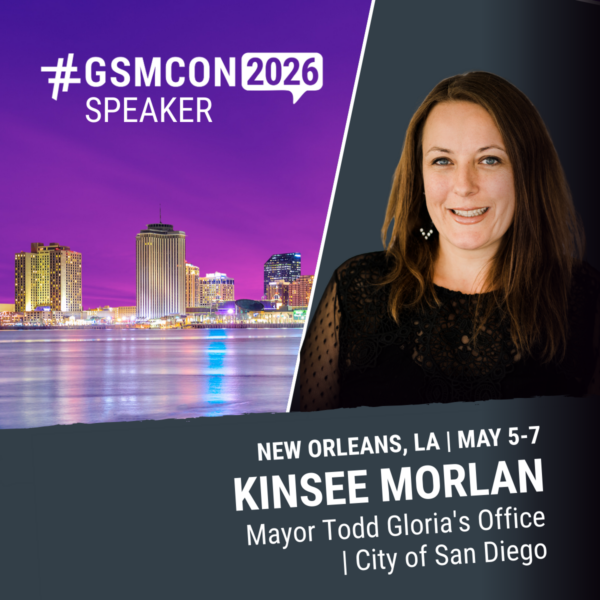 Kinsee Morlan Square GSMCON2026