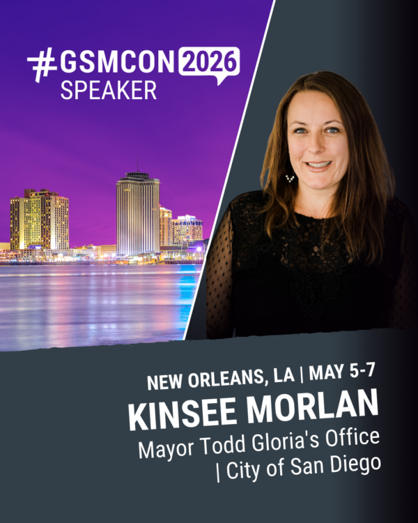 Kinsee Morlan IG GSMCON2026