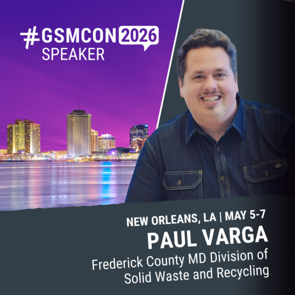 Paul Varga Square GSMCON2026