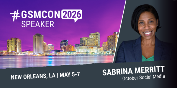 Sabrina Merritt Twitter/X GSMCON2026