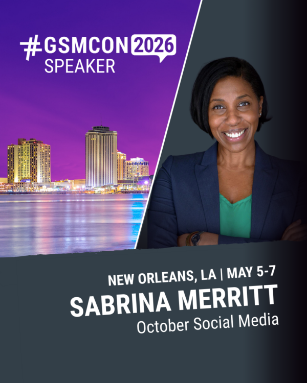 Sabrina Merritt IG GSMCON2026